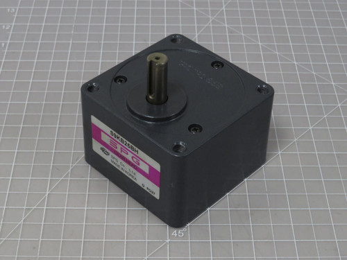 SPG S9KB25BH GEAR HEAD T196216