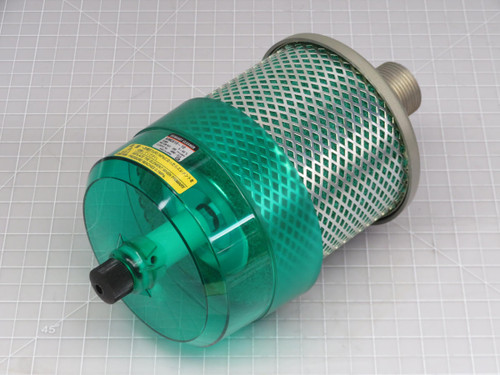 SMC AMC610-10 132-030 MUFFLER T196251