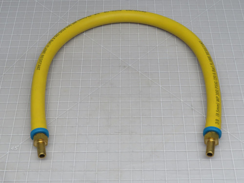 SWAGELOK PUSH-ON 3/8 WP 300 24 IN T196258