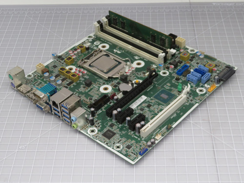 HP E253117 0101AQH08-35K-H 129030745A MOTHER BOARD T196347