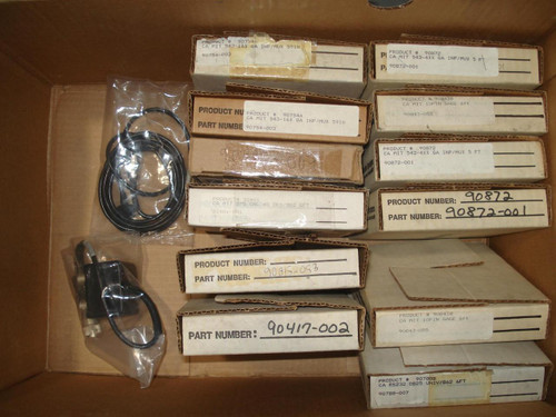 DATAMYTE CABLE LOT CONNECTOR T7682