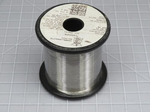 Isabellenhutte  DRAHT DAL211536-10 Resist 185.7 ohm/ft Dimension 0.05mm AWG44  For Sale