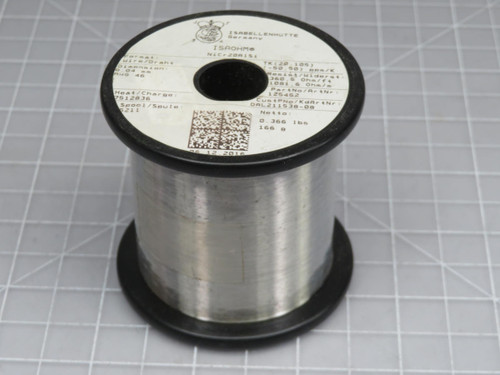 Vishay  21729-1652 211538-08 Wire Size 0.00157   For Sale