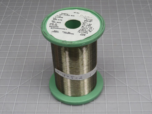 Vishay  23158-2130 210034-19 Wire Size 0.0025  For Sale