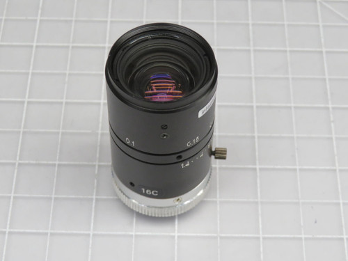 Infaimon    Lens 8mm 1:1.4 C2/3 in   For Sale