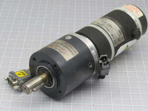 Dek  8240+1000LD+GPL65-5:1+CONS 145817 ISS 04 Motor  For Sale