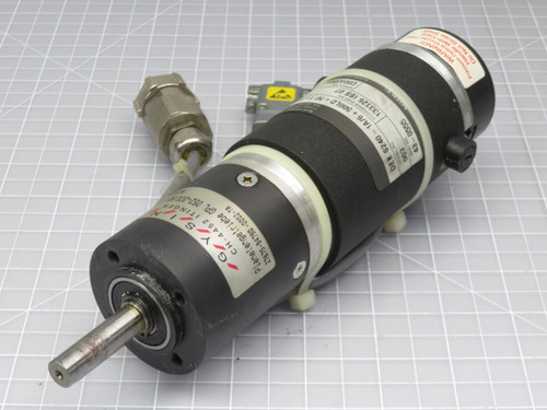 Dek  S240-1A/6+500LD+50:1+CONS 133126 ISS 07 Motor  For Sale