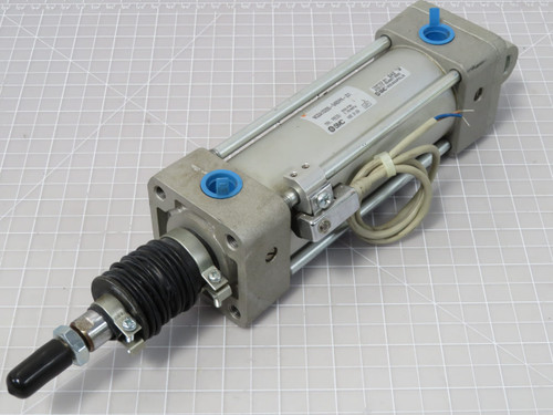 SMC  NCDA1D200-0400HK-J51  Pneumatic Actuator Cylinder 1.70 MPa  For Sale
