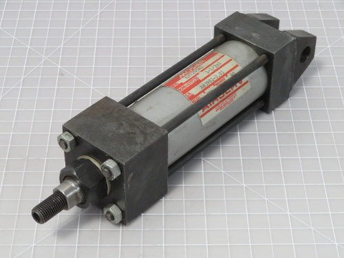 Mosier  EJ1255A1  Pneumatic Cylinder  150 PSI  Bore Stroke 1-1/2X3  For Sale