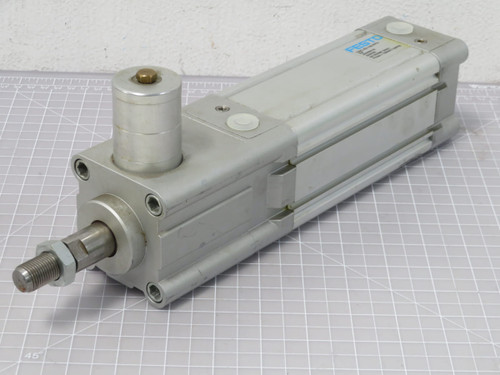 Festo  DNC-63-100-PPV-KP  Pneumatic Cylinder 10 Bar   For Sale