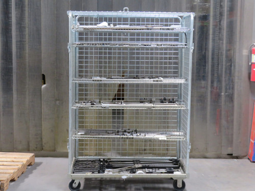 CNC Slide Rails and Actuators and Ball Screw Bearings Wholesale Lot  For Sale