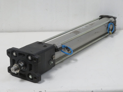 SMC  CDNAFNP80-550-D-P74-85G  Pneumatic Cylinder  For Sale