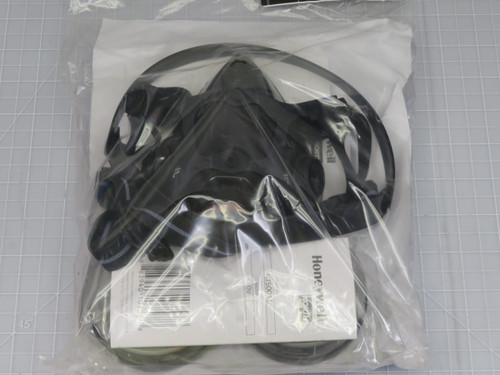 Lot of 12 Honeywell  7701M  Half Mask with OV Cartridges  For Sale
