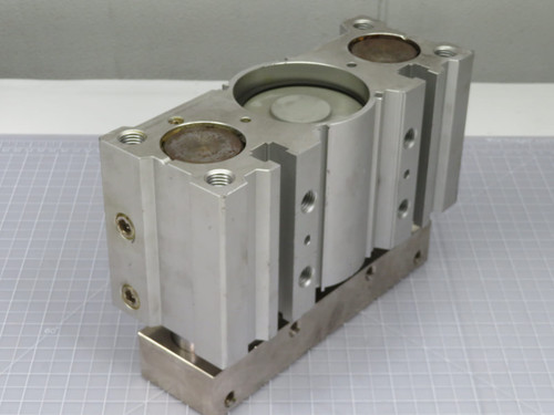 SMC  MGPS80-30-Y7BWZ  Compact Guide Cylinder 1.0 MPa  For Sale