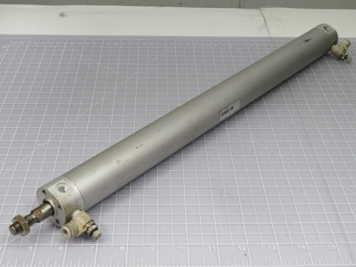 SMC  CG1BN32-400  Round Body Cylinder 1.0 MPa  For Sale