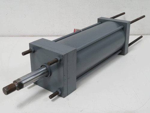 Miller  AJ53R2N  Fluid Power Cylinder Bore 6 Dia 1-3/8  Stroke 1/4 WS  For Sale