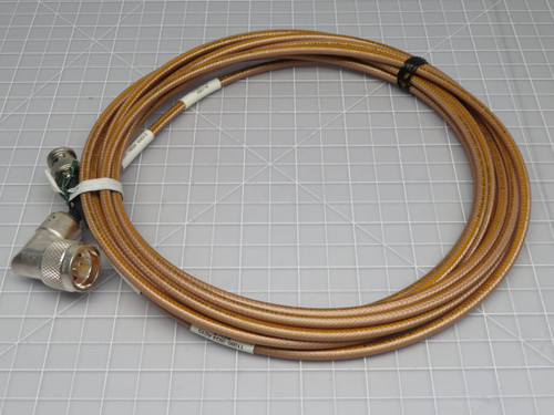 Harris  11080-3934-A015  Radio Frequency Cable Assembly 5995-01-580-7812 For Sale