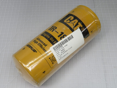 Caterpillar  1R-1807  Engine Oil Filter 2910-01-519-3768 For Sale