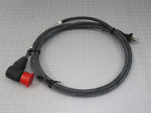Harris  12106-2354-A006  Special Purpose Cable Assembly  6150-01-671-7273 For Sale