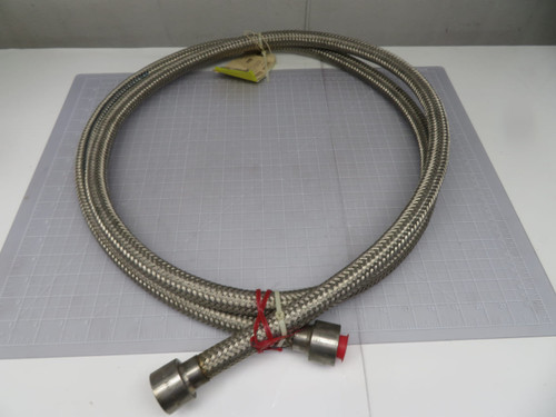 Berry Bearing  F155 SI-775398 1/2" x 10' Flexible Hose  For Sale