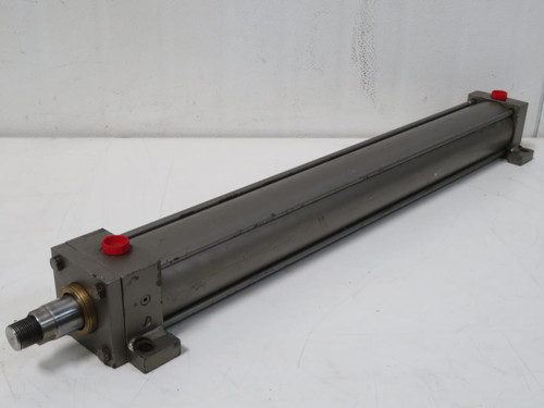 Milwaukee Cylinder  B-15279-1-H42LS  Double Acting Pneumatic Cylinder  For Sale