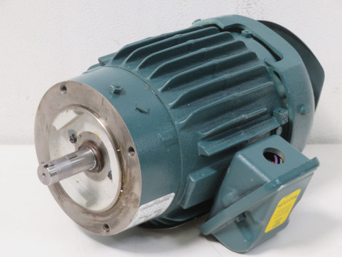 Baldor VECP3581T 05F006X014G1  Three Phase Severe Duty Motor  For Sale