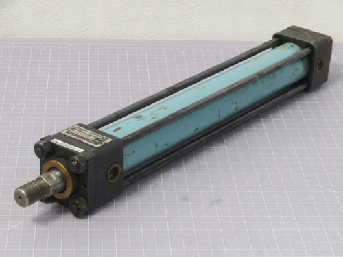 Nachi-Fujikoshi   FJ-CAB1-40B-300TU-21  Double Acting Hydraulic Cylinder  For Sale