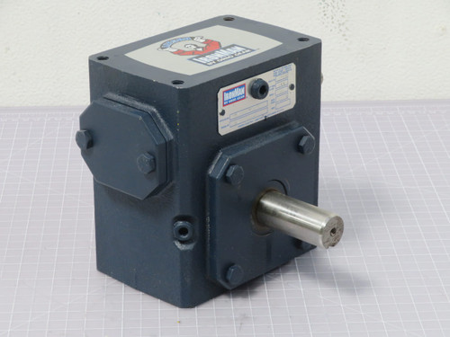 Leeson Ironman W8210036.00 B821-100-D Gear Reducer  For Sale