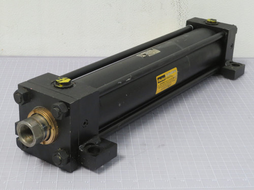 Parker 03 25 CPZH TV39AC Series 2H  Hydraulic Cylinder 3000 PSI  For Sale