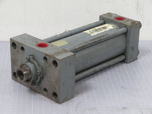 Miller  H67B4R  Double Acting Hydraulic Cylinder 3-1/4 in X 8 in   For Sale