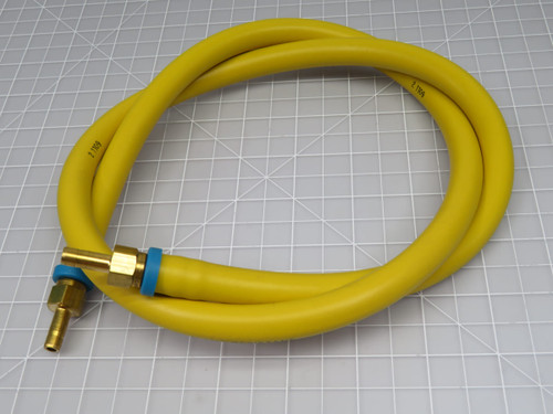 Lot of 8 Swagelok    Hose Push-on 1/4 in WP 350 PSI   For Sale