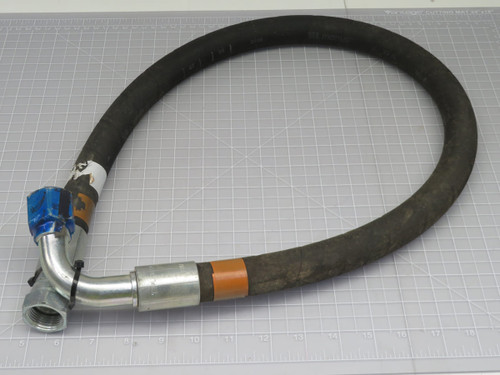 56161-10627439 L1352-10627439 MAX OP 3700 PSI REV-D  For Sale