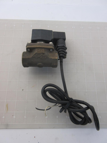 CKD ADK11-20A VALVE ASSEMBLY T53020