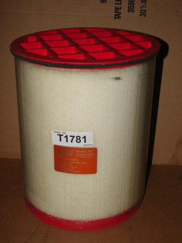 WG AMS-980 REV 2 EXTENDER MODULE FOR UNIVERSAL T1781