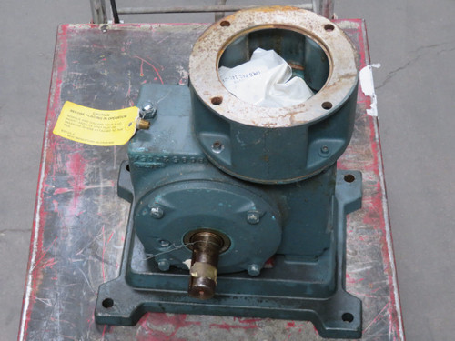 Dodge  140WM21J25 86652-05A Right Angle Gear Reducer 25:1  For Sale