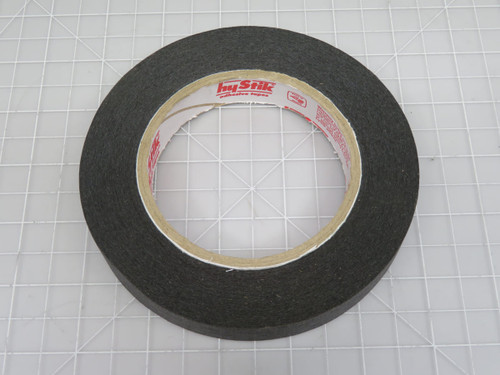 Lot of 45 HyStik  81601855HYTBASY0  Temporary Harness Tape Black 18 mm X 55 M  For Sale