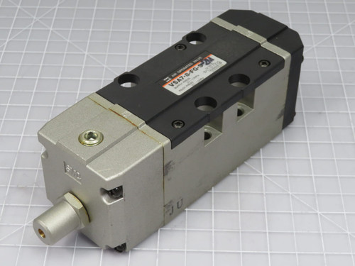 SMC  VSA7-8-FG-S-2M  Air Operated Valve  For Sale