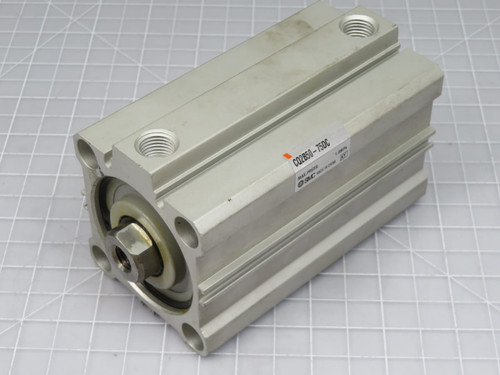 SMC  CQ2B50-75DC  Pneumatic Cylinder 1.0 MPa  For Sale