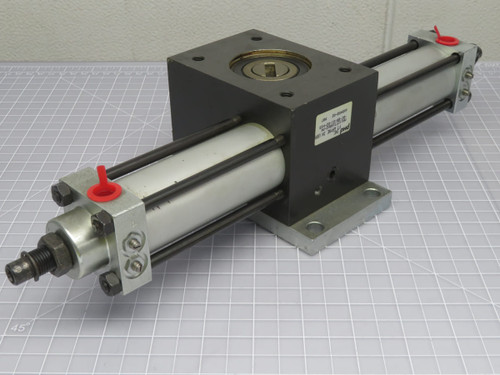 PHD  MA11CF3180X2-PK-BC-BR-D1-D2-H18  Rotary Cylinder  For Sale