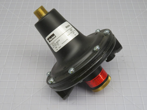 Parker  R216-02FP  1/4" NPT Pressure Regulator  For Sale