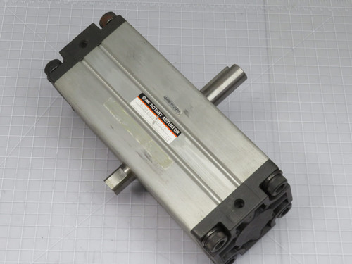 SMC  NCDRA1BW20-180  Rotary Actuator  For Sale