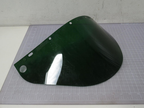 Lot of 3 Fibre-Metal 4199IRUV3 662463223947 Face Shield Visor Prpinate   For Sale