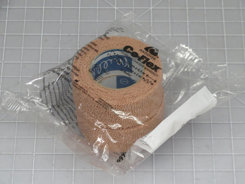 Lot of 30 Andover 3100TN  Flexible Cohesive Bandage 1 in X 5 yds   For Sale