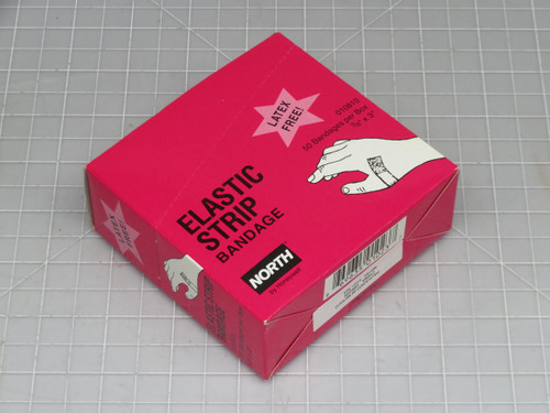 Lot of 22 North 010810  Heavy Woven Elastic Strip Bandage 7/8 in X 3in  For Sale