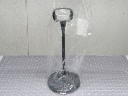 Honeywell STND-22F00-001-6 190X Weighted Base Stand with Flexible Rod 190X Flex Neck Stand Rev A   For Sale