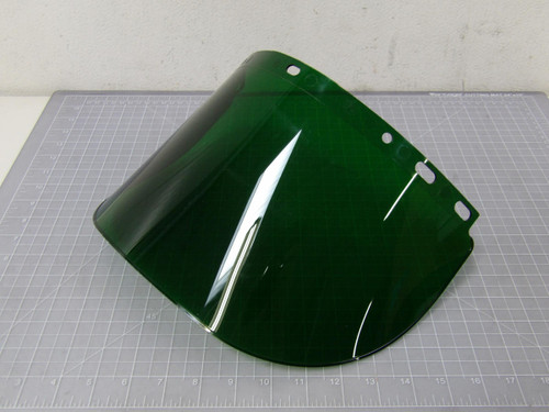 Fibre-Metal 4178 IR/UV  Shade Face Shield Window Visor  For Sale