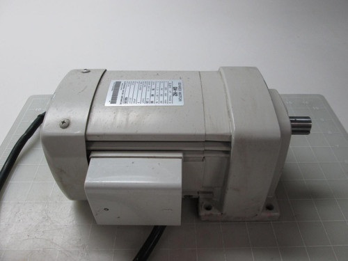 MITSUBISHI GM-H2 GEARED MOTOR T52173