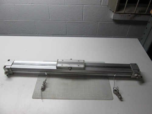 SMC MY1B40-500-Z73L CYLINDER T52235