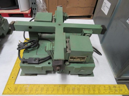 18" SERVICE ENGINEERING VIBRATORY BOWL FEEDER BASE T52288