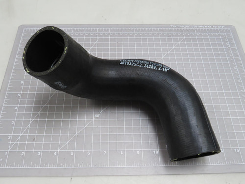 3610325C2 34289 Fleetrite Premium Coolant Hose 2.18 in  For Sale